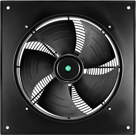 Ventilador axial
