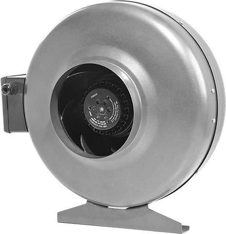 Ventilador de conducto